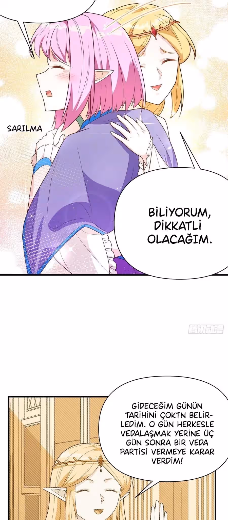 Sayfa 4 — Bölüm 348 — Bugünden Sonra Şehir Lordu Benim
