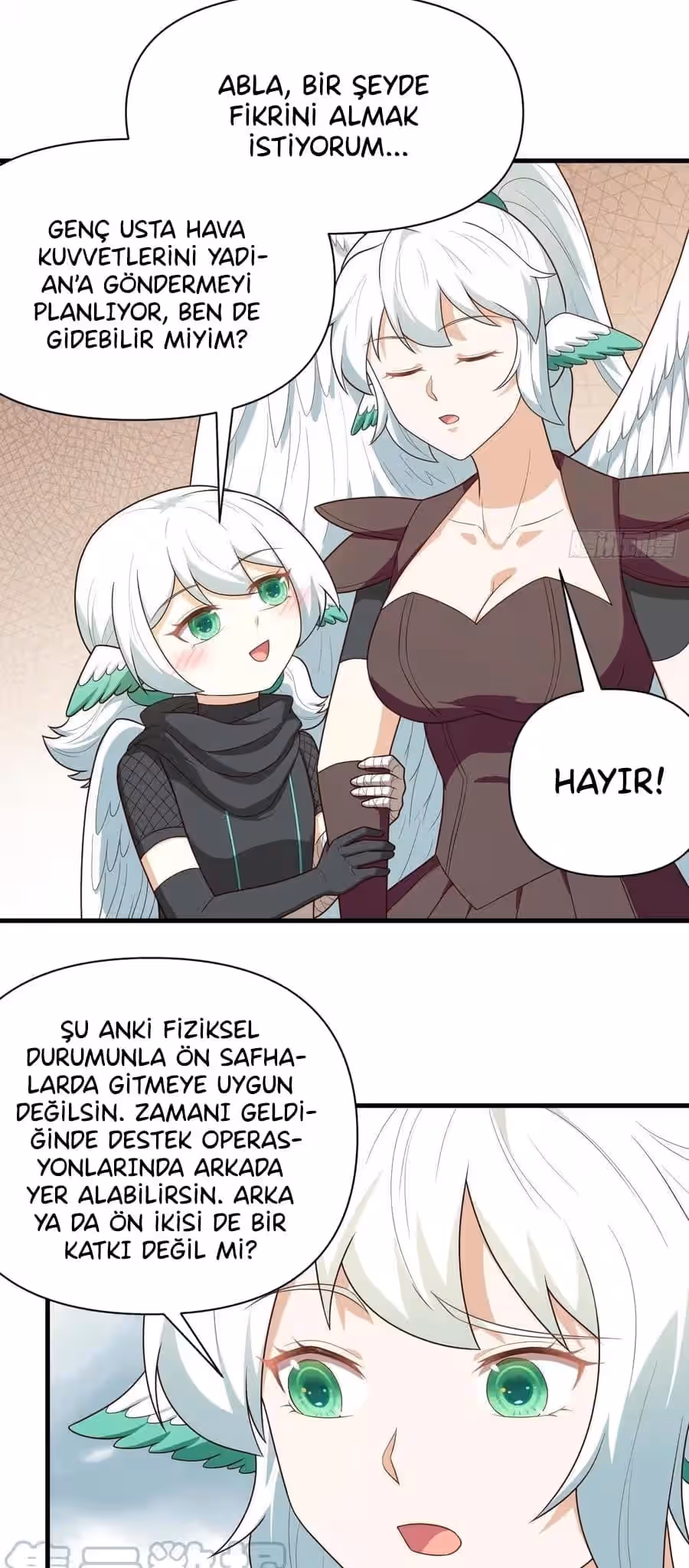 Sayfa 25 — Bölüm 348 — Bugünden Sonra Şehir Lordu Benim