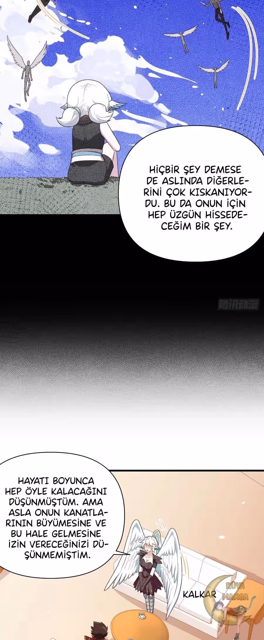 Sayfa 38 — Bölüm 348 — Bugünden Sonra Şehir Lordu Benim