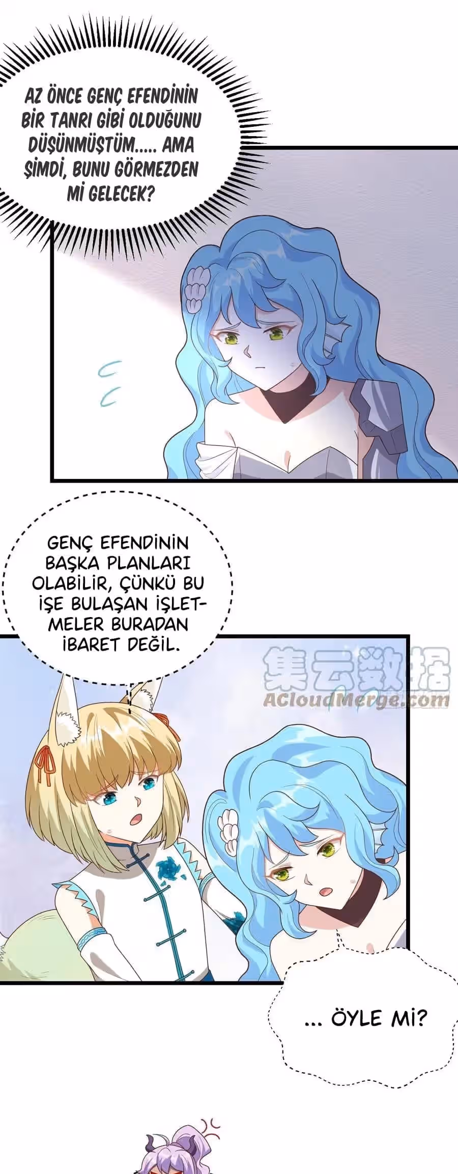Sayfa 31 — Bölüm 350 — Bugünden Sonra Şehir Lordu Benim
