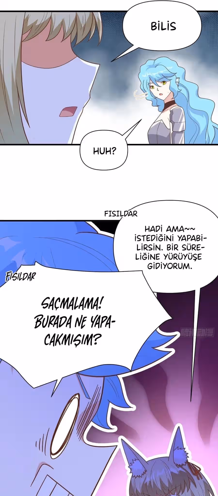 Sayfa 6 — Bölüm 351 — Bugünden Sonra Şehir Lordu Benim