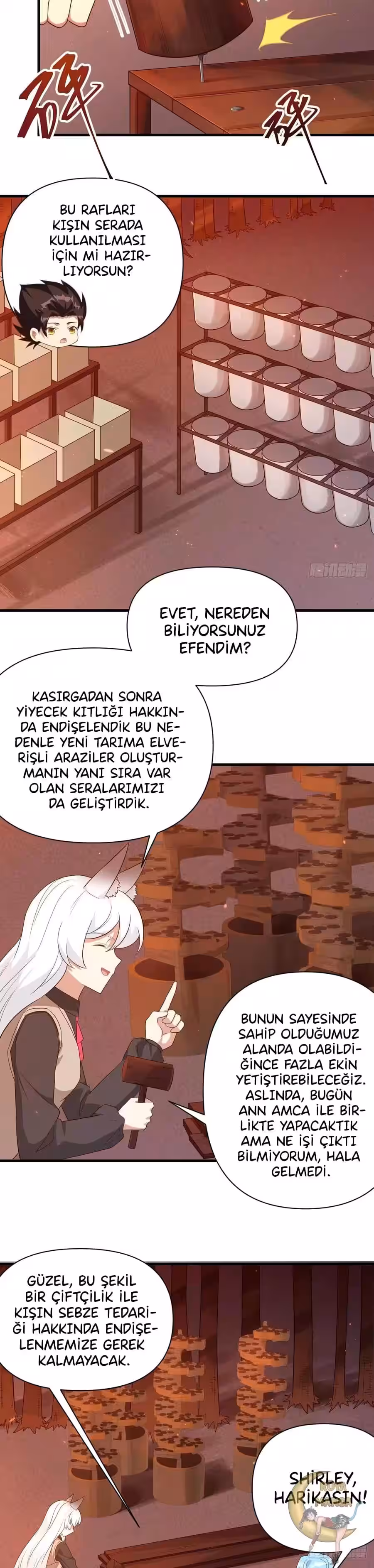 Sayfa 6 — Bölüm 352 — Bugünden Sonra Şehir Lordu Benim