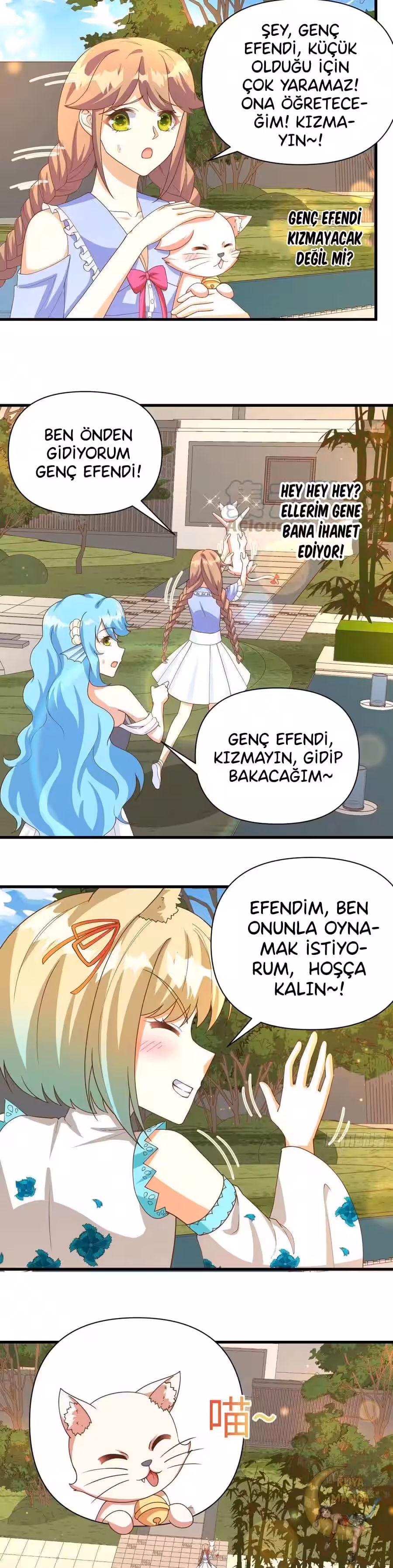 Sayfa 7 — Bölüm 353 — Bugünden Sonra Şehir Lordu Benim