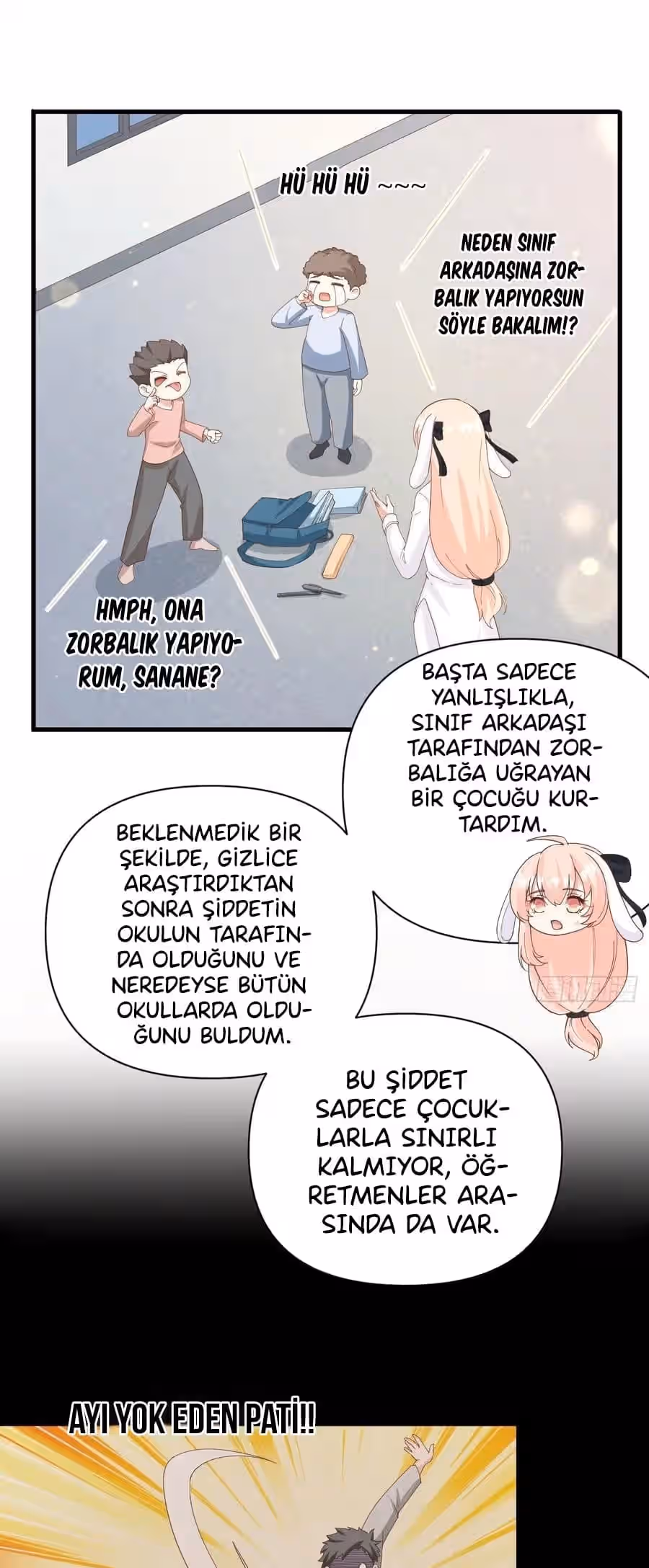 Sayfa 11 — Bölüm 353 — Bugünden Sonra Şehir Lordu Benim