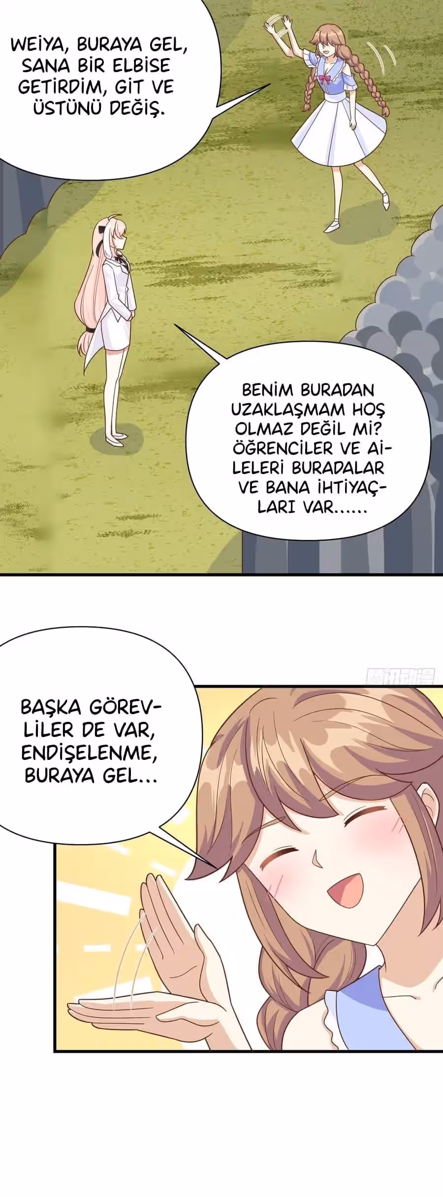 Sayfa 7 — Bölüm 354 — Bugünden Sonra Şehir Lordu Benim