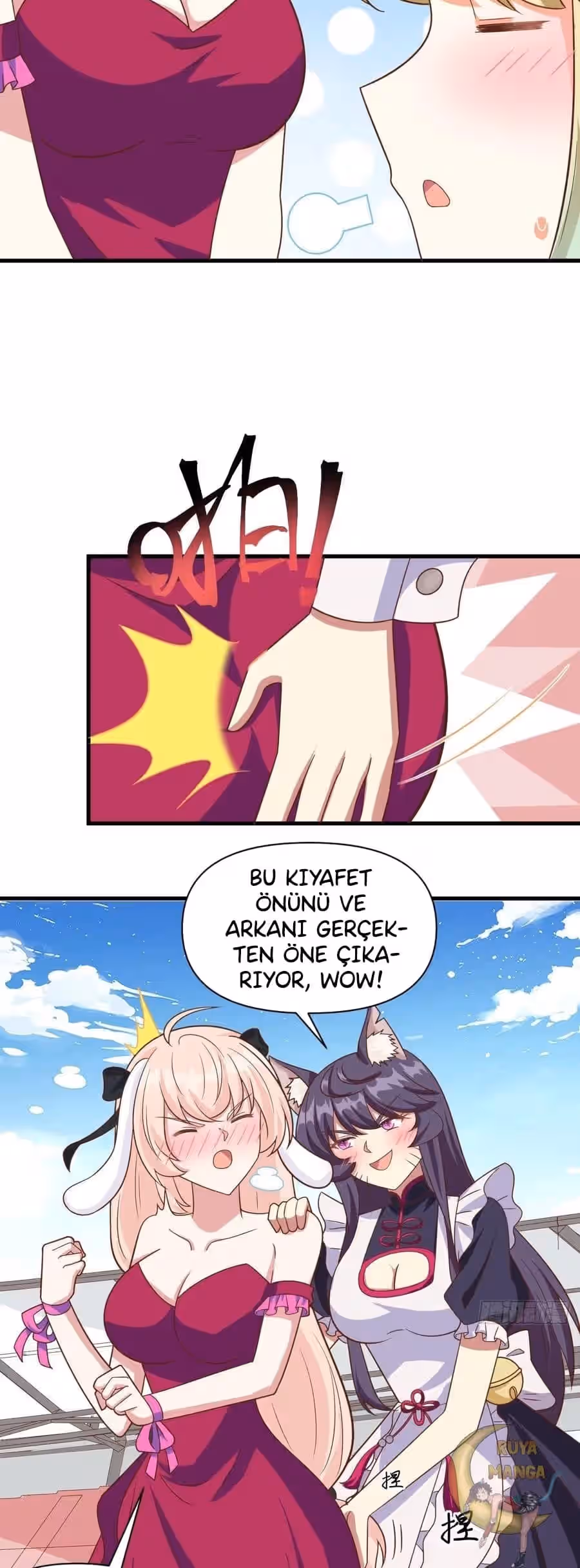 Sayfa 20 — Bölüm 354 — Bugünden Sonra Şehir Lordu Benim