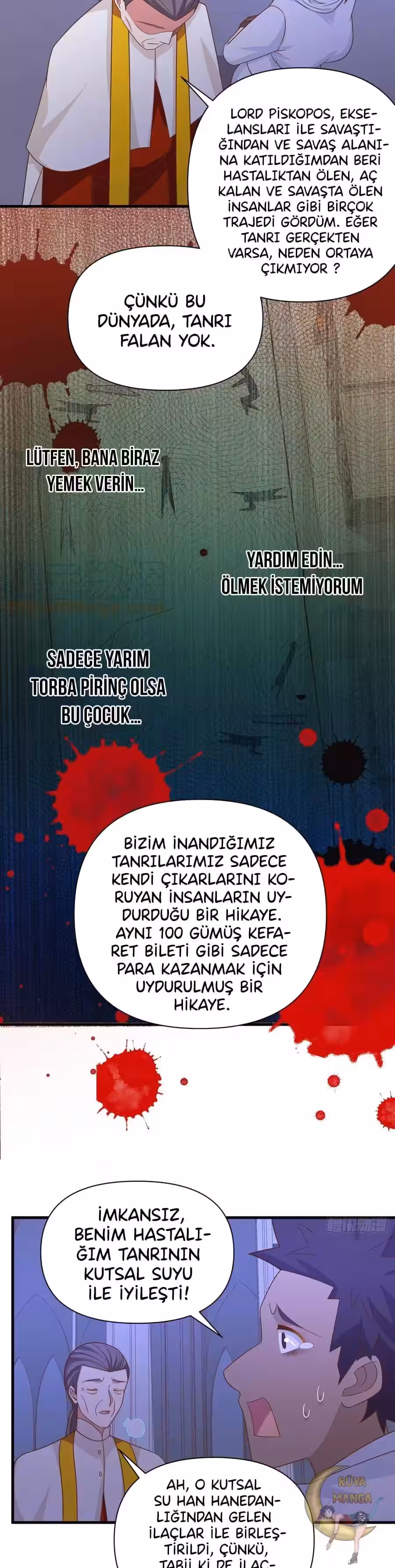 Sayfa 7 — Bölüm 358 — Bugünden Sonra Şehir Lordu Benim