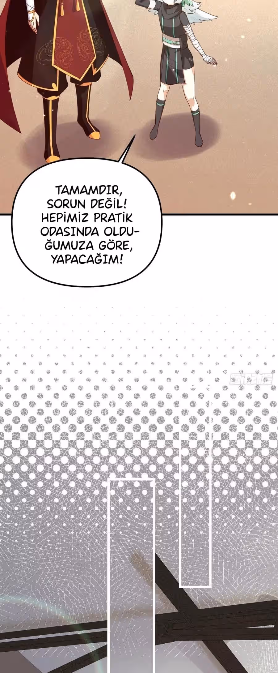 Sayfa 4 — Bölüm 359 — Bugünden Sonra Şehir Lordu Benim