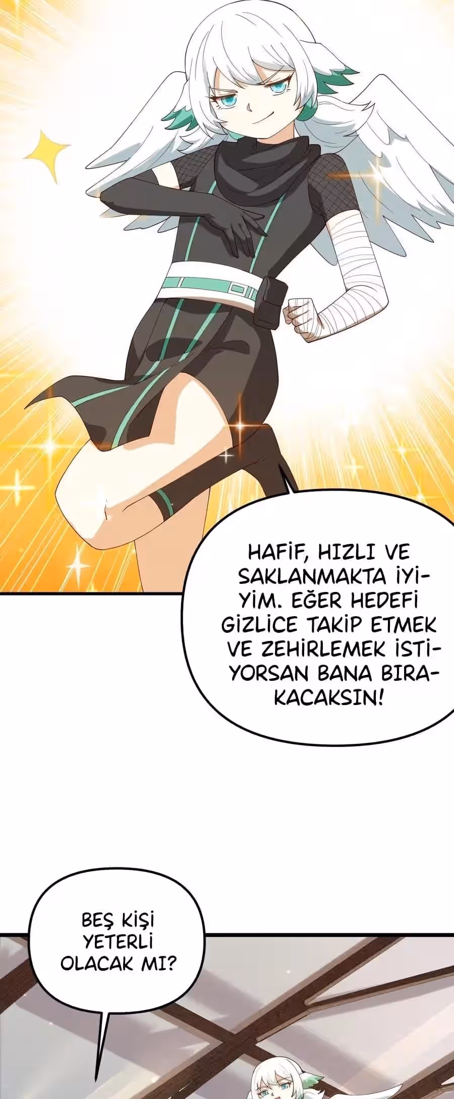 Sayfa 10 — Bölüm 359 — Bugünden Sonra Şehir Lordu Benim