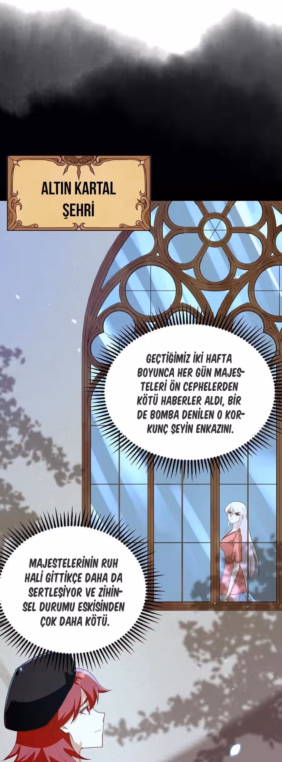 Sayfa 21 — Bölüm 359 — Bugünden Sonra Şehir Lordu Benim