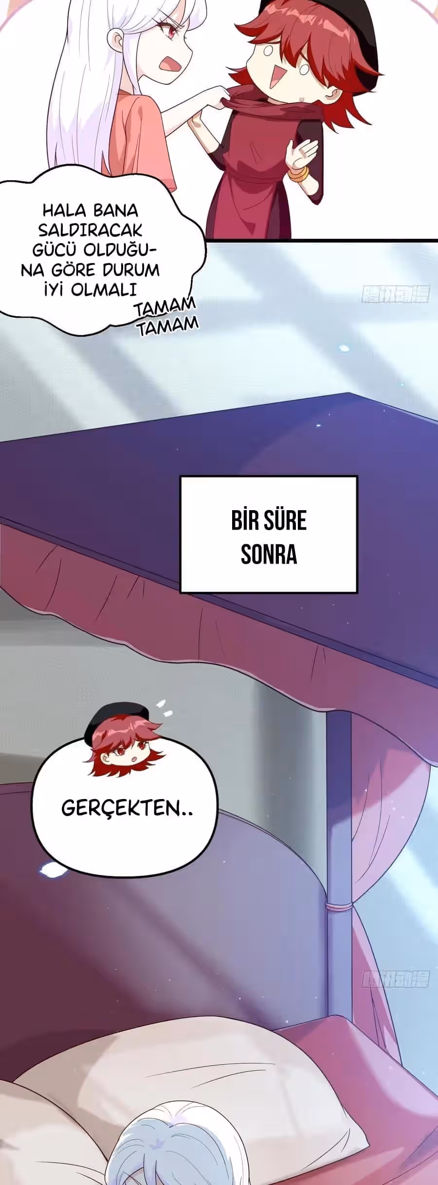 Sayfa 30 — Bölüm 359 — Bugünden Sonra Şehir Lordu Benim