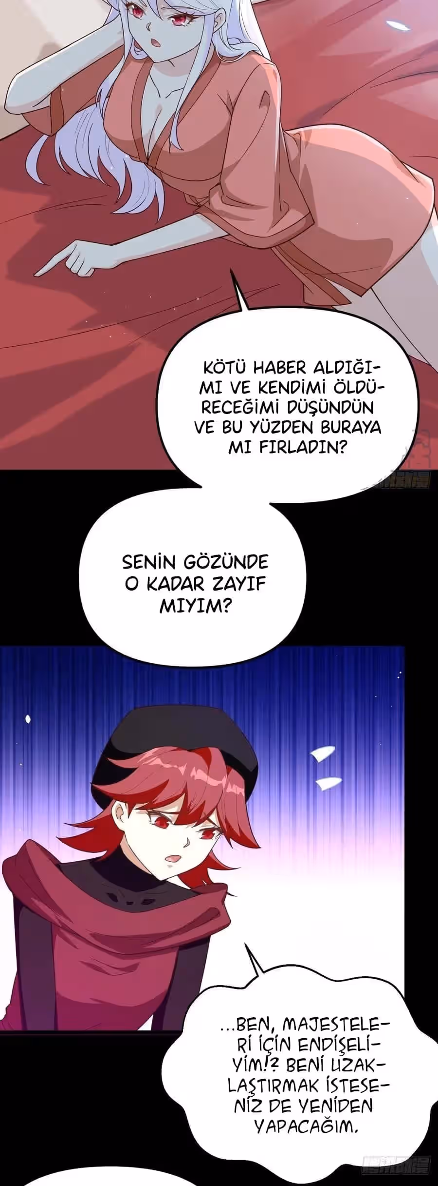 Sayfa 31 — Bölüm 359 — Bugünden Sonra Şehir Lordu Benim