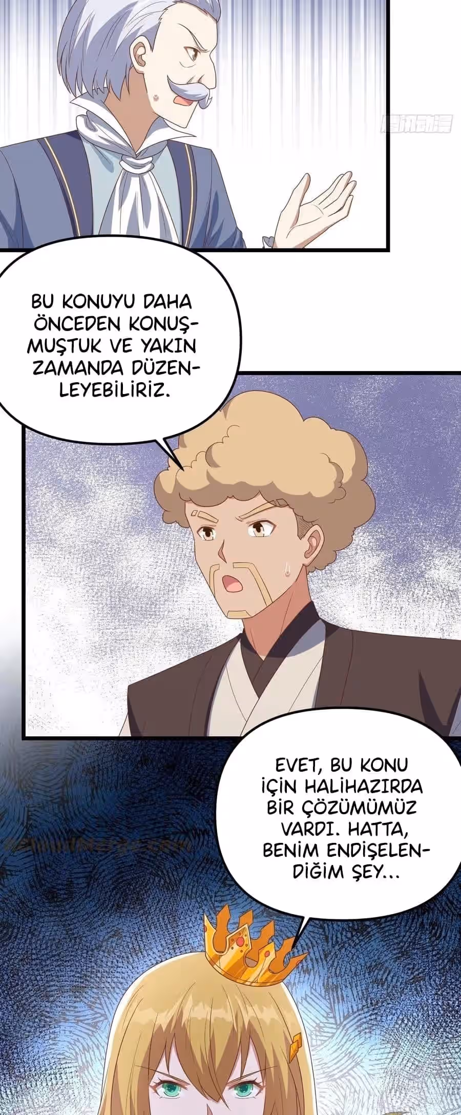 Sayfa 5 — Bölüm 360 — Bugünden Sonra Şehir Lordu Benim