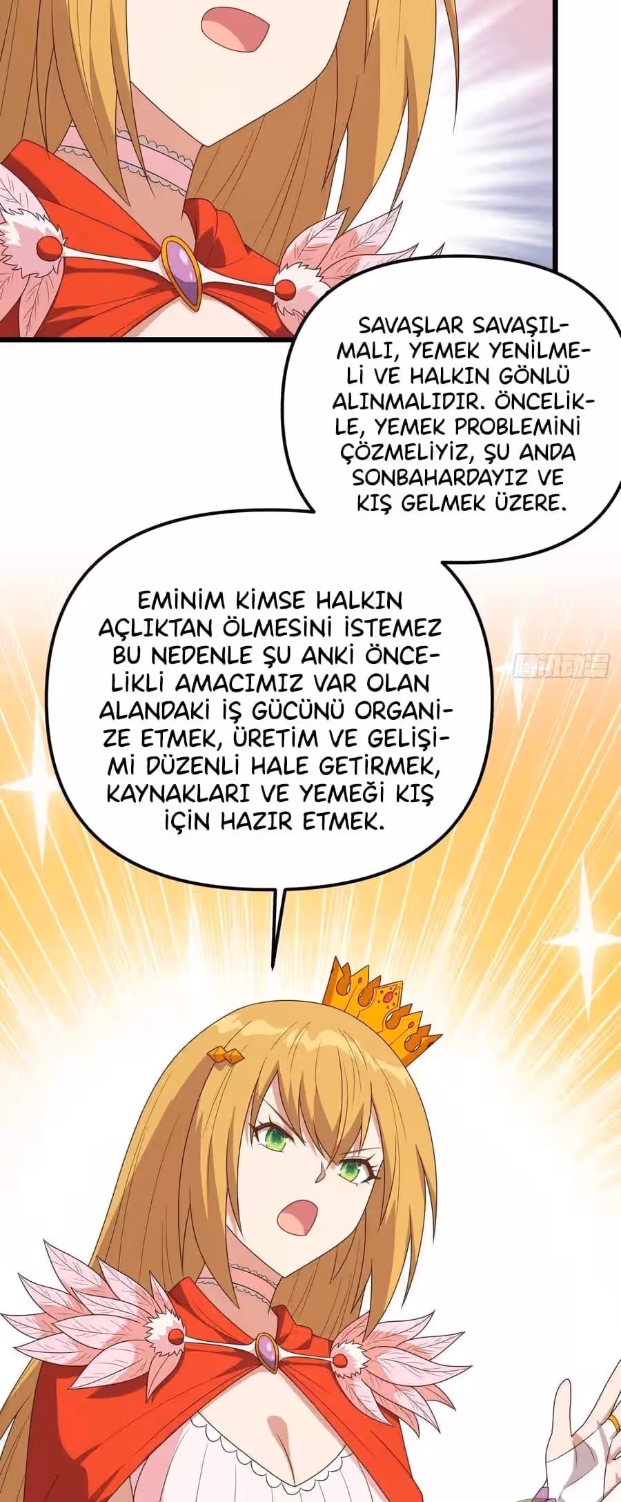 Sayfa 14 — Bölüm 360 — Bugünden Sonra Şehir Lordu Benim