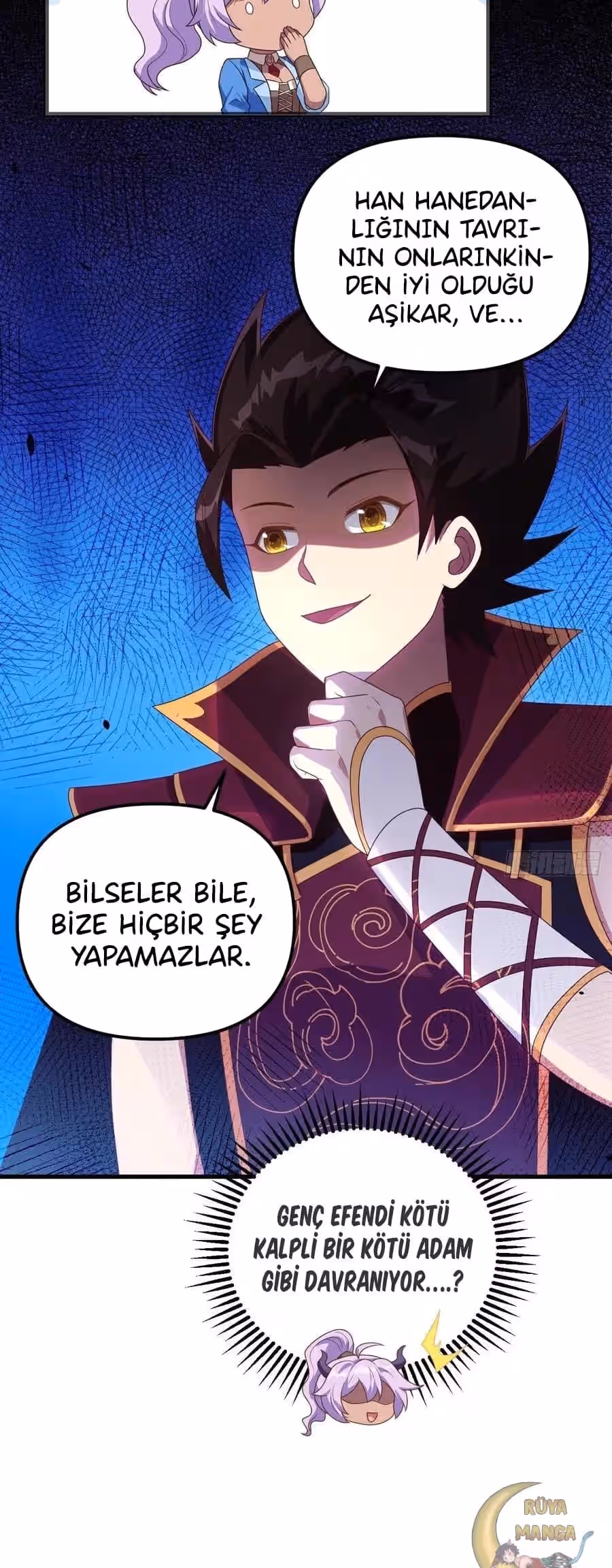 Sayfa 44 — Bölüm 360 — Bugünden Sonra Şehir Lordu Benim
