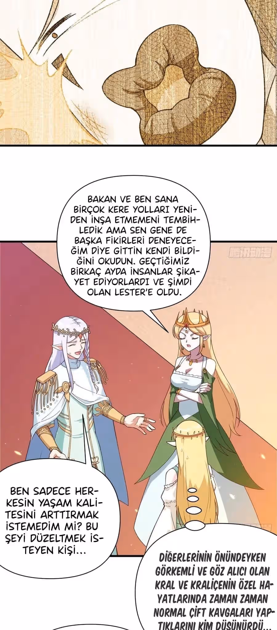 Sayfa 7 — Bölüm 362 — Bugünden Sonra Şehir Lordu Benim