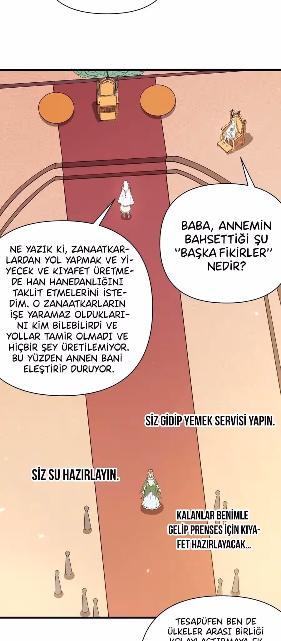Sayfa 10 — Bölüm 362 — Bugünden Sonra Şehir Lordu Benim