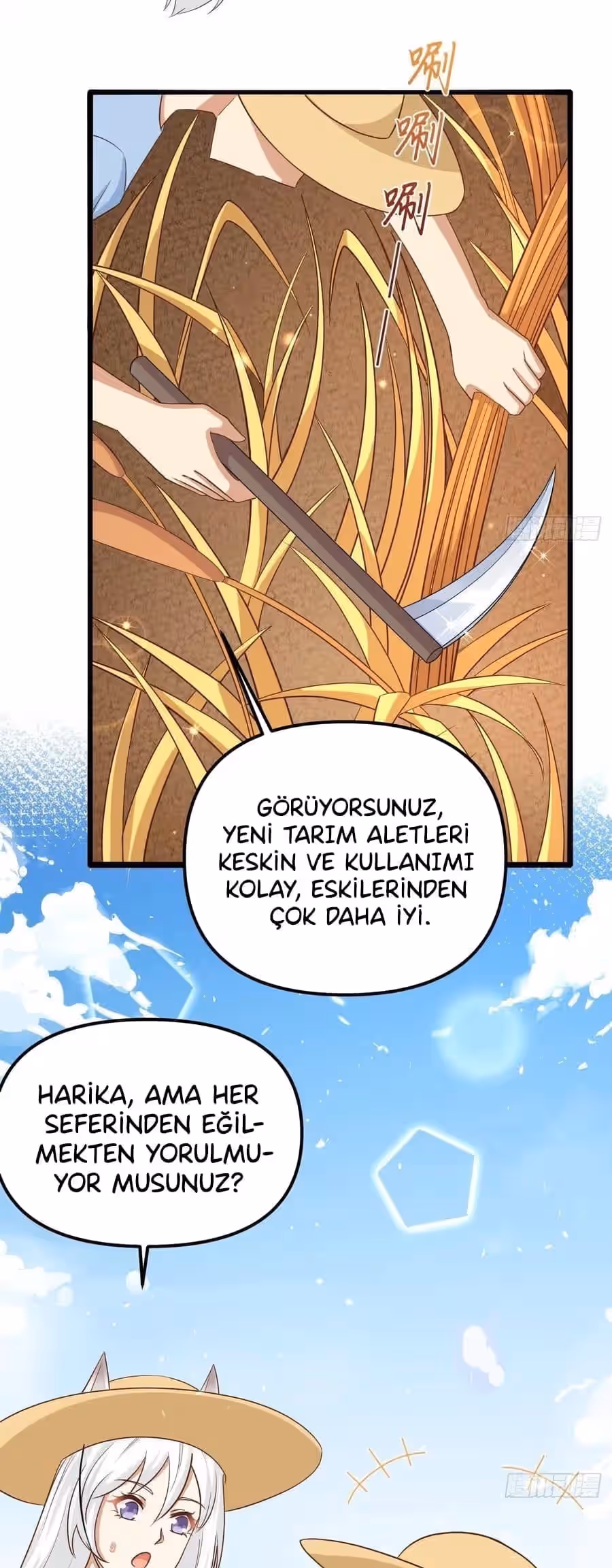 Sayfa 4 — Bölüm 363 — Bugünden Sonra Şehir Lordu Benim