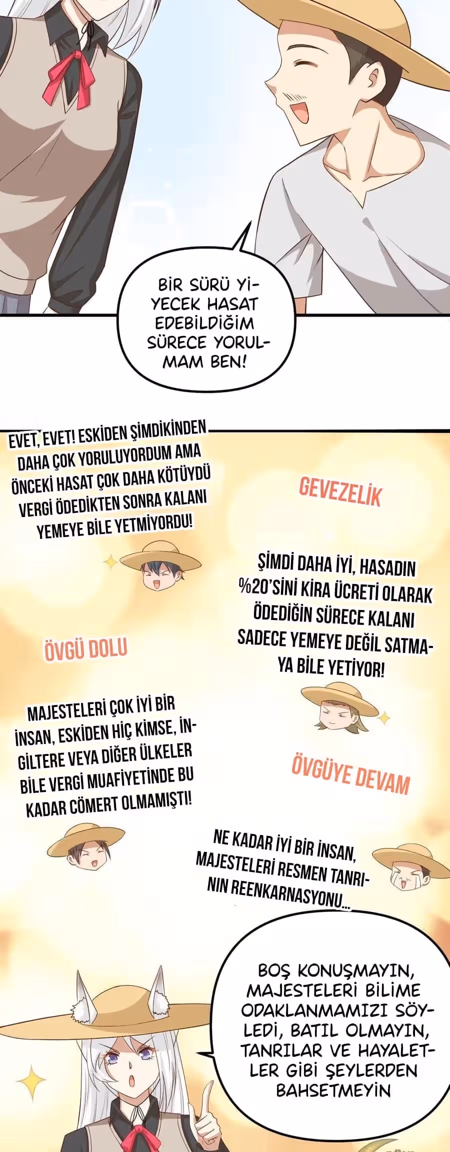 Sayfa 5 — Bölüm 363 — Bugünden Sonra Şehir Lordu Benim