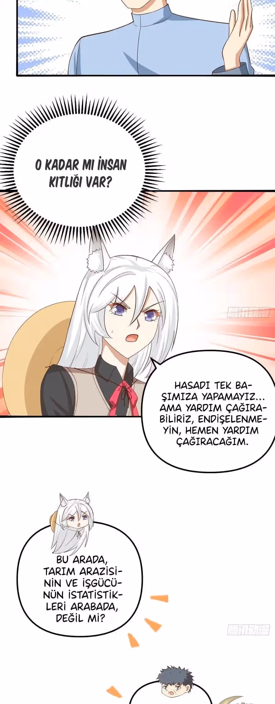 Sayfa 11 — Bölüm 363 — Bugünden Sonra Şehir Lordu Benim