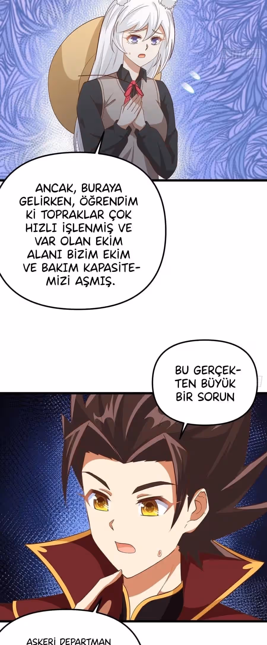 Sayfa 19 — Bölüm 363 — Bugünden Sonra Şehir Lordu Benim