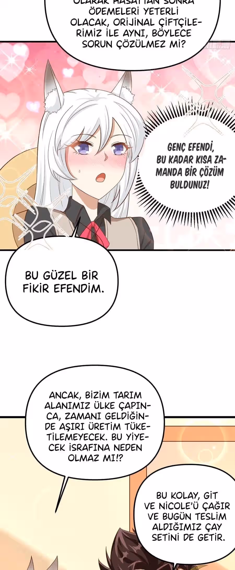 Sayfa 26 — Bölüm 363 — Bugünden Sonra Şehir Lordu Benim