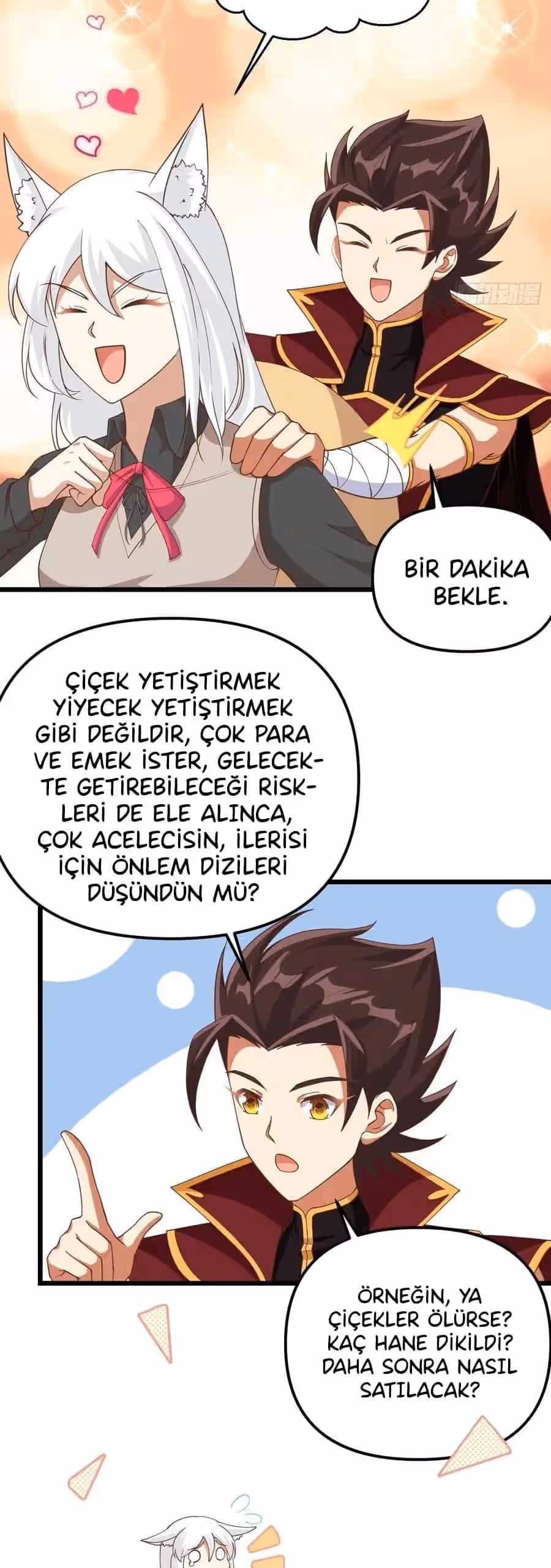 Sayfa 40 — Bölüm 363 — Bugünden Sonra Şehir Lordu Benim