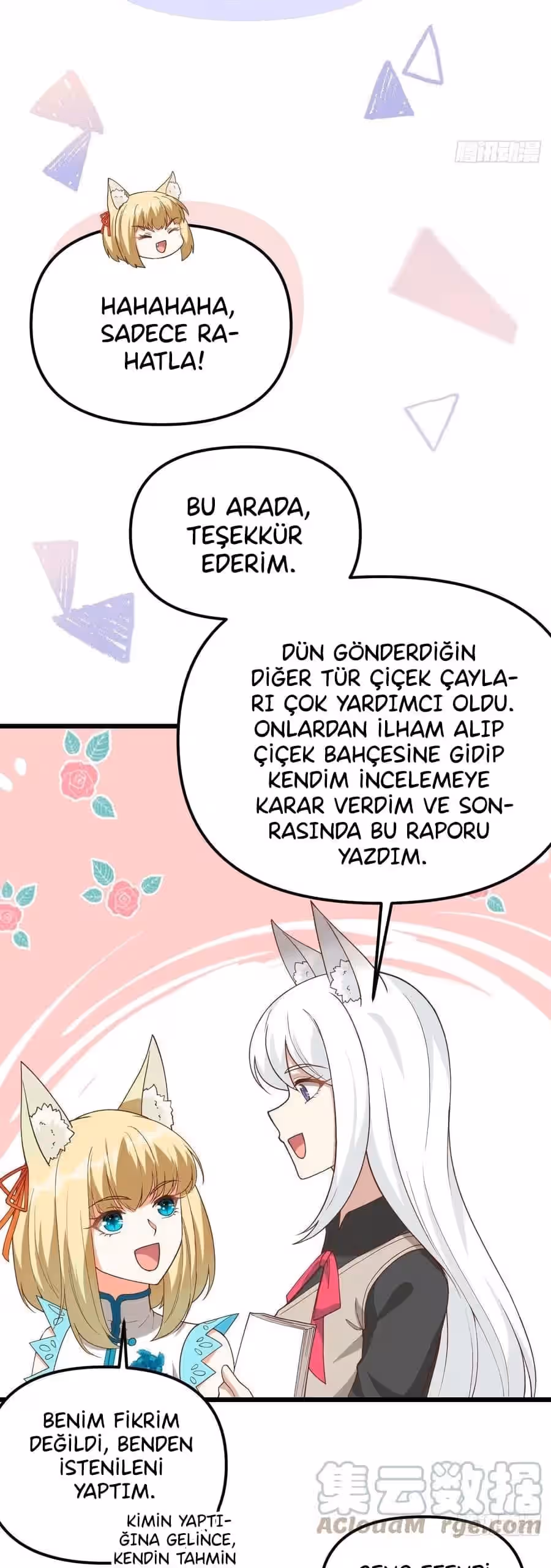 Sayfa 4 — Bölüm 364 — Bugünden Sonra Şehir Lordu Benim