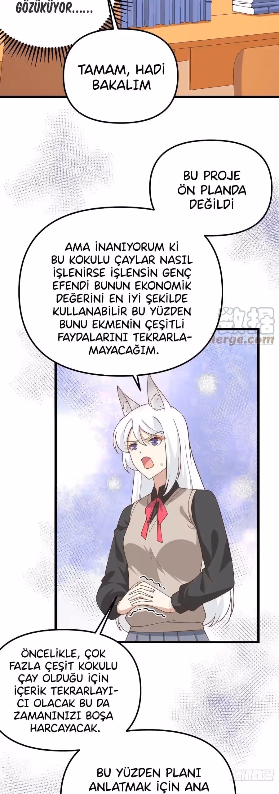 Sayfa 7 — Bölüm 364 — Bugünden Sonra Şehir Lordu Benim