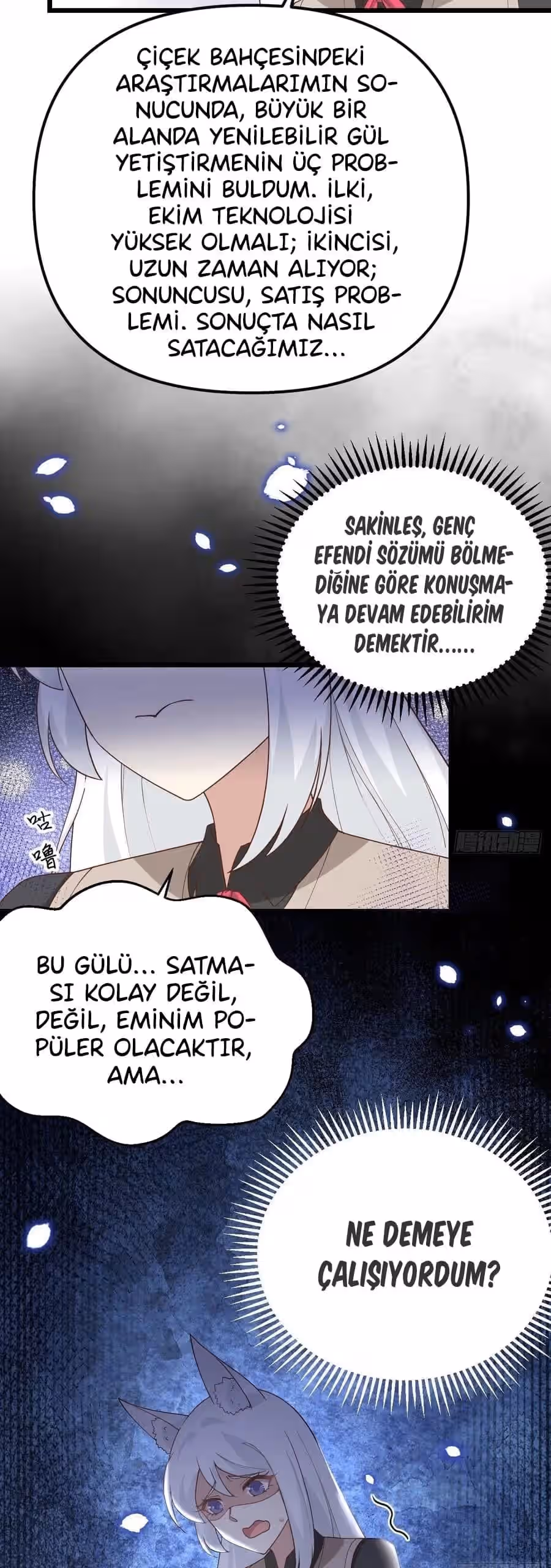 Sayfa 10 — Bölüm 364 — Bugünden Sonra Şehir Lordu Benim