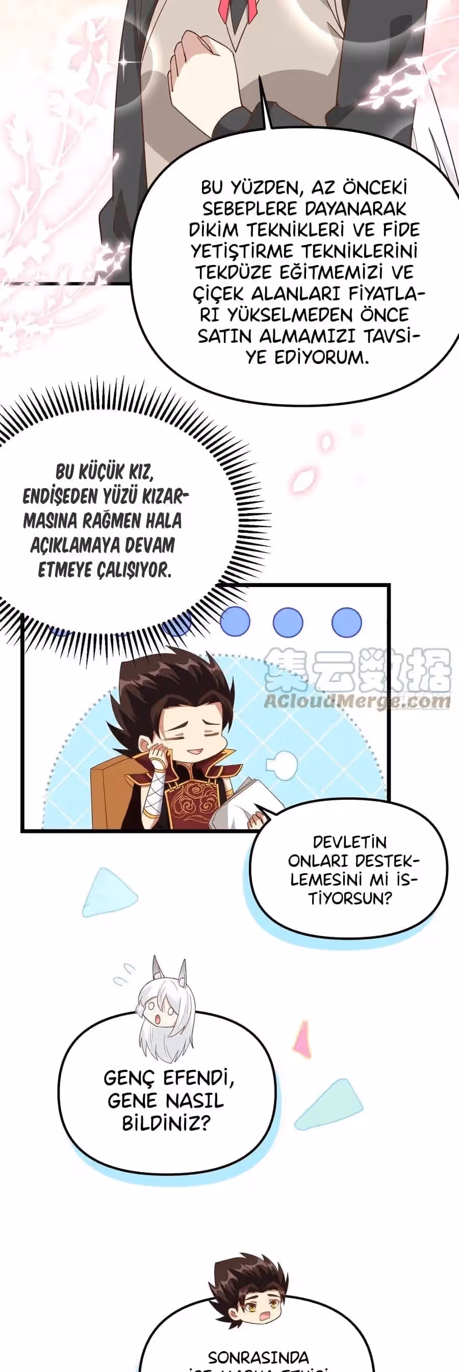 Sayfa 16 — Bölüm 364 — Bugünden Sonra Şehir Lordu Benim