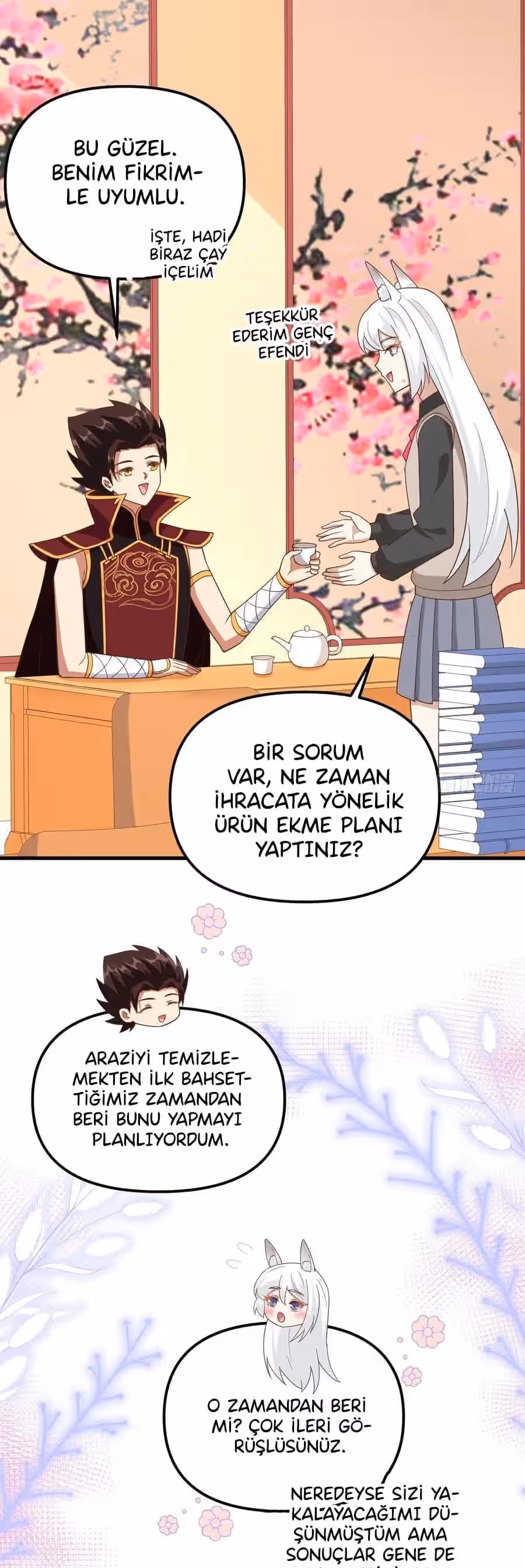 Sayfa 19 — Bölüm 364 — Bugünden Sonra Şehir Lordu Benim