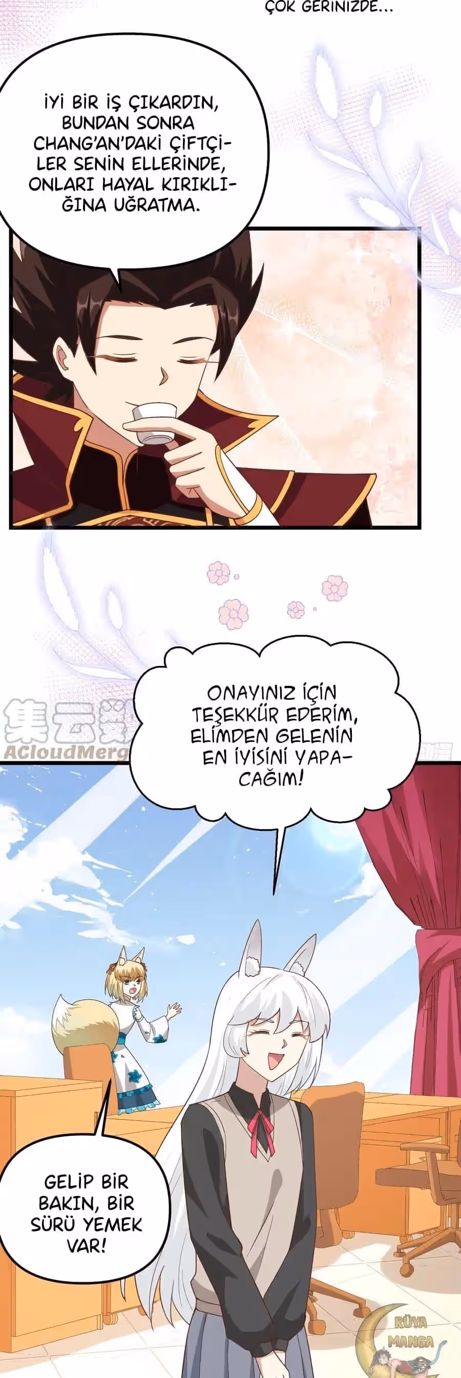 Sayfa 20 — Bölüm 364 — Bugünden Sonra Şehir Lordu Benim