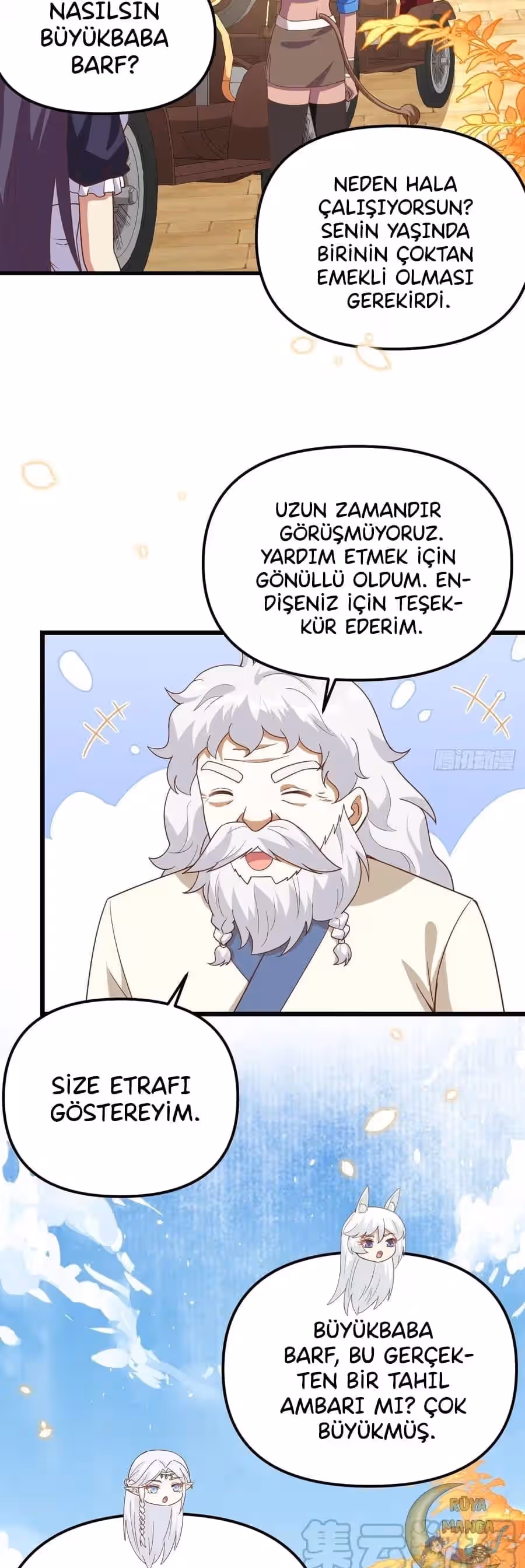 Sayfa 26 — Bölüm 364 — Bugünden Sonra Şehir Lordu Benim