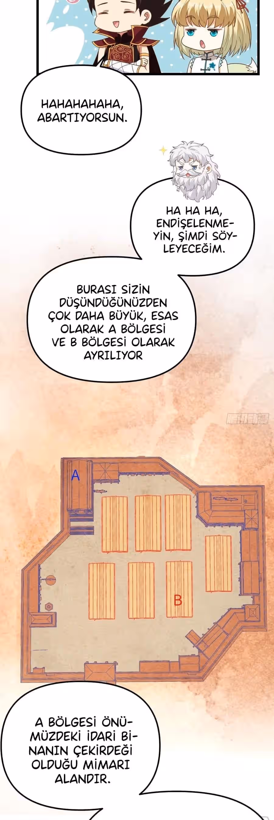 Sayfa 31 — Bölüm 364 — Bugünden Sonra Şehir Lordu Benim
