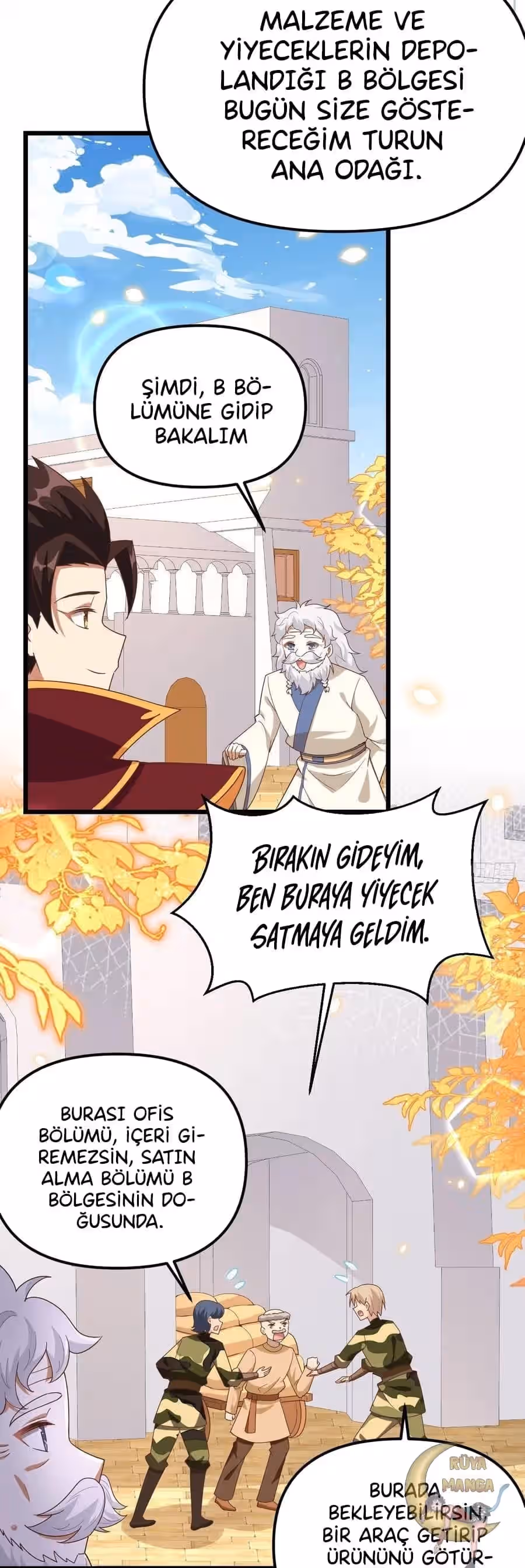 Sayfa 32 — Bölüm 364 — Bugünden Sonra Şehir Lordu Benim