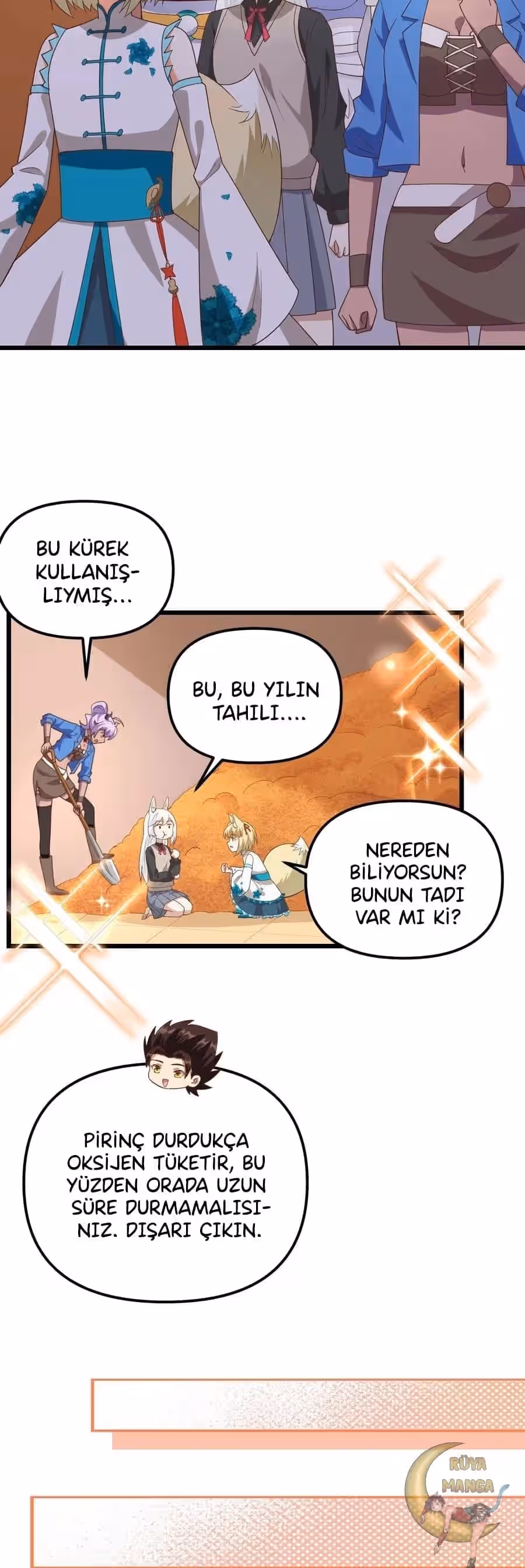 Sayfa 38 — Bölüm 364 — Bugünden Sonra Şehir Lordu Benim