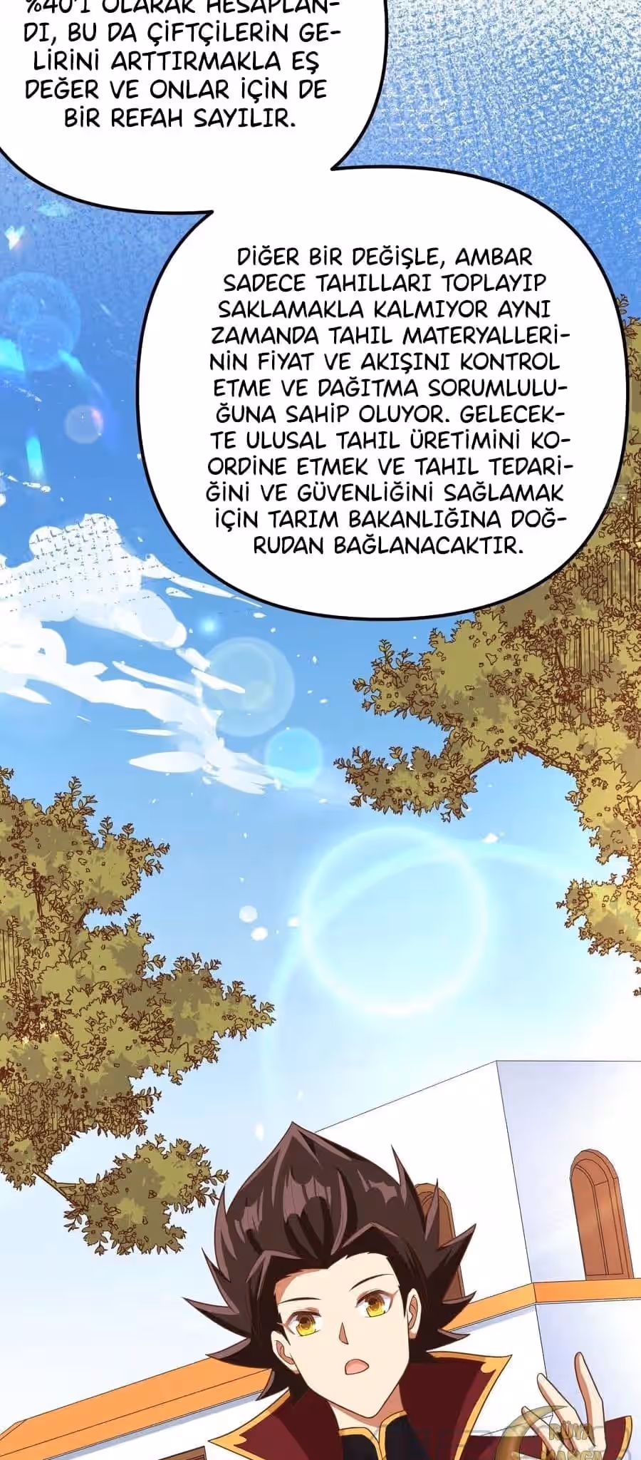 Sayfa 5 — Bölüm 365 — Bugünden Sonra Şehir Lordu Benim