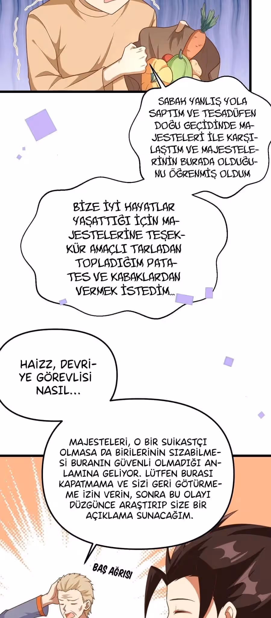 Sayfa 25 — Bölüm 365 — Bugünden Sonra Şehir Lordu Benim