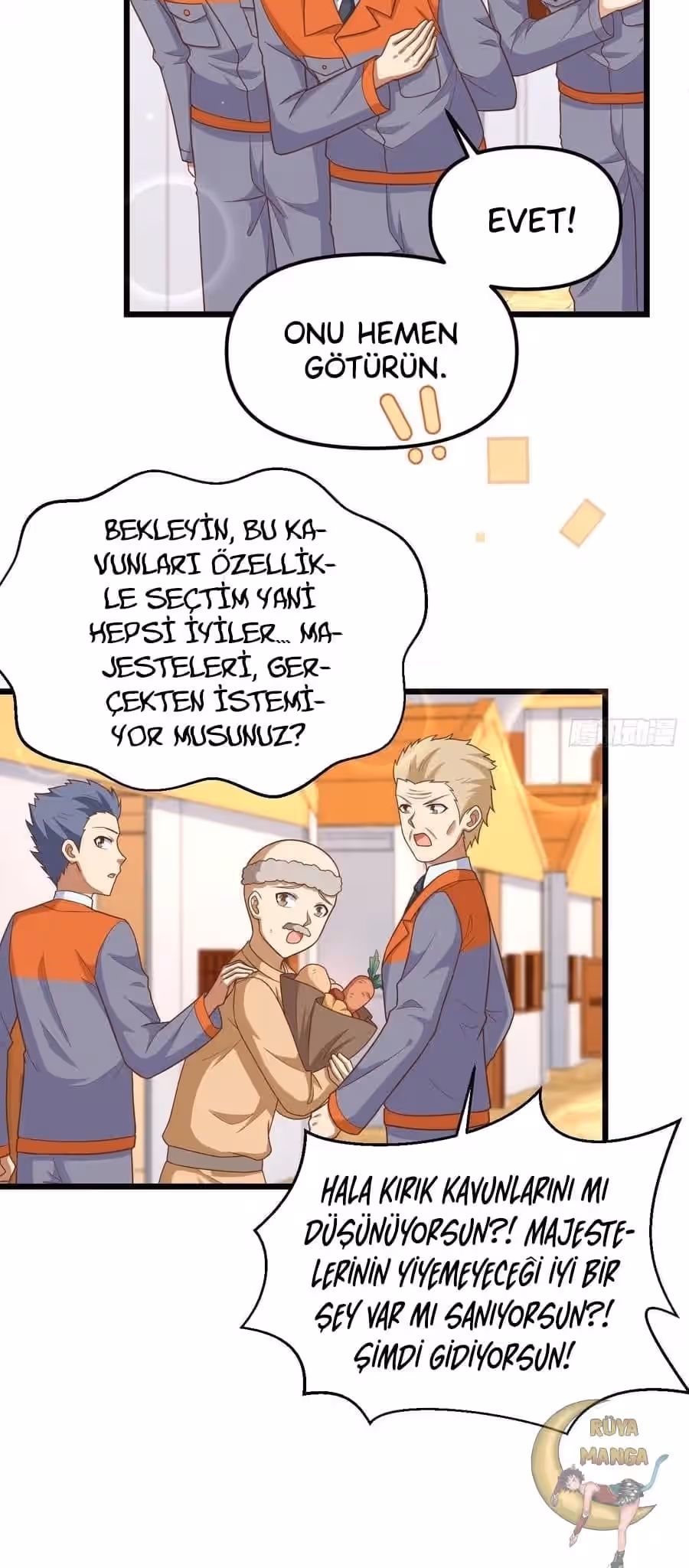 Sayfa 29 — Bölüm 365 — Bugünden Sonra Şehir Lordu Benim