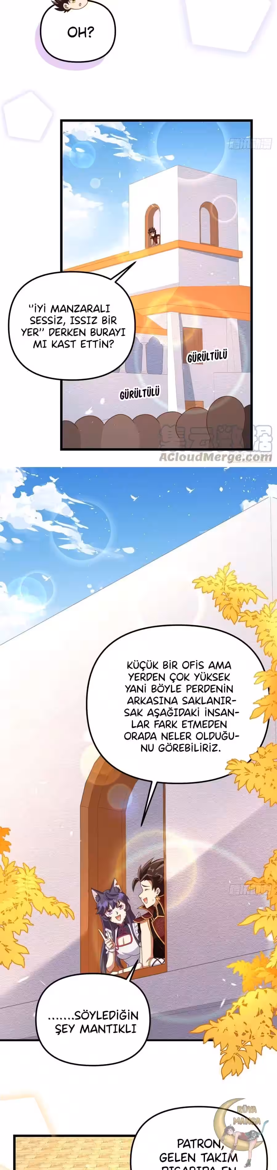 Sayfa 33 — Bölüm 365 — Bugünden Sonra Şehir Lordu Benim