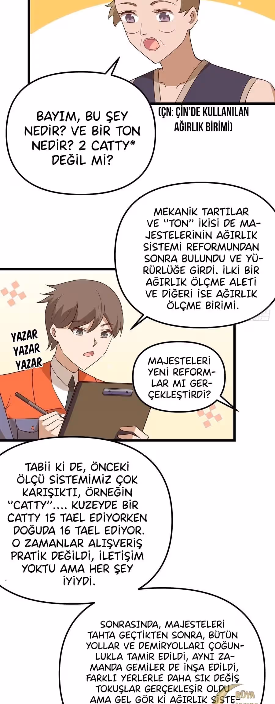 Sayfa 14 — Bölüm 366 — Bugünden Sonra Şehir Lordu Benim