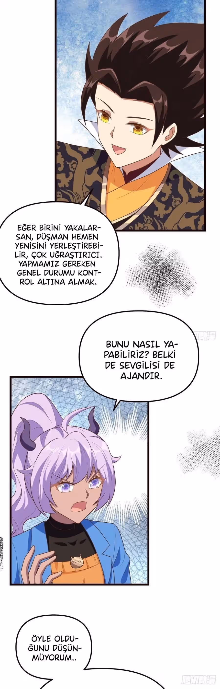 Sayfa 16 — Bölüm 367 — Bugünden Sonra Şehir Lordu Benim
