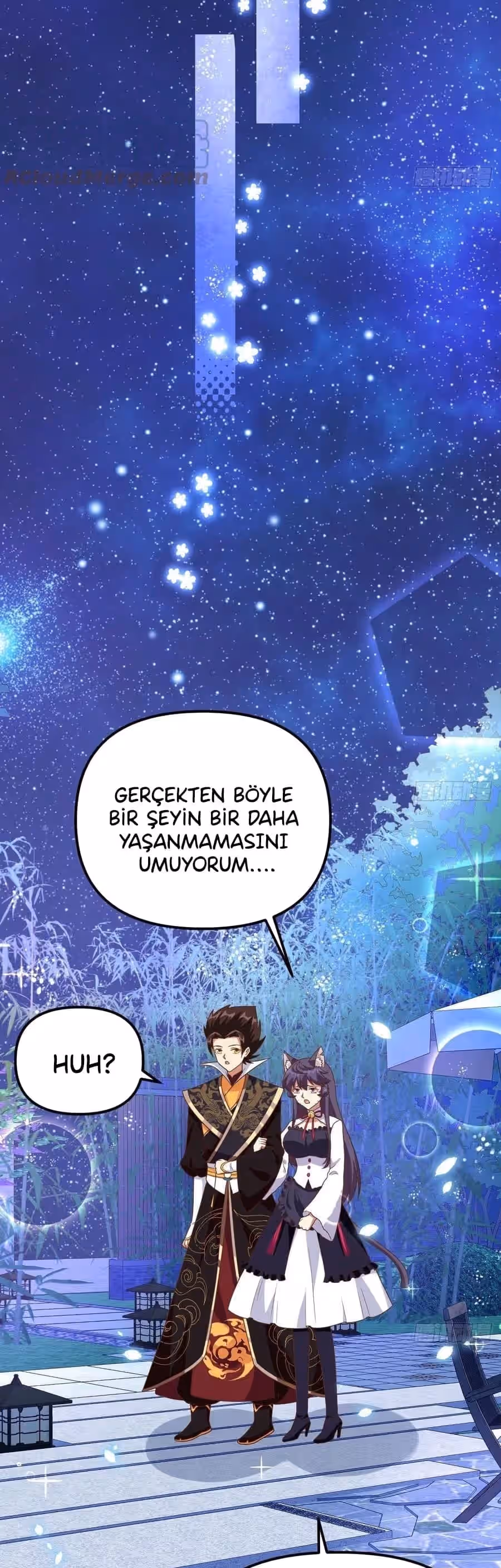 Sayfa 22 — Bölüm 367 — Bugünden Sonra Şehir Lordu Benim