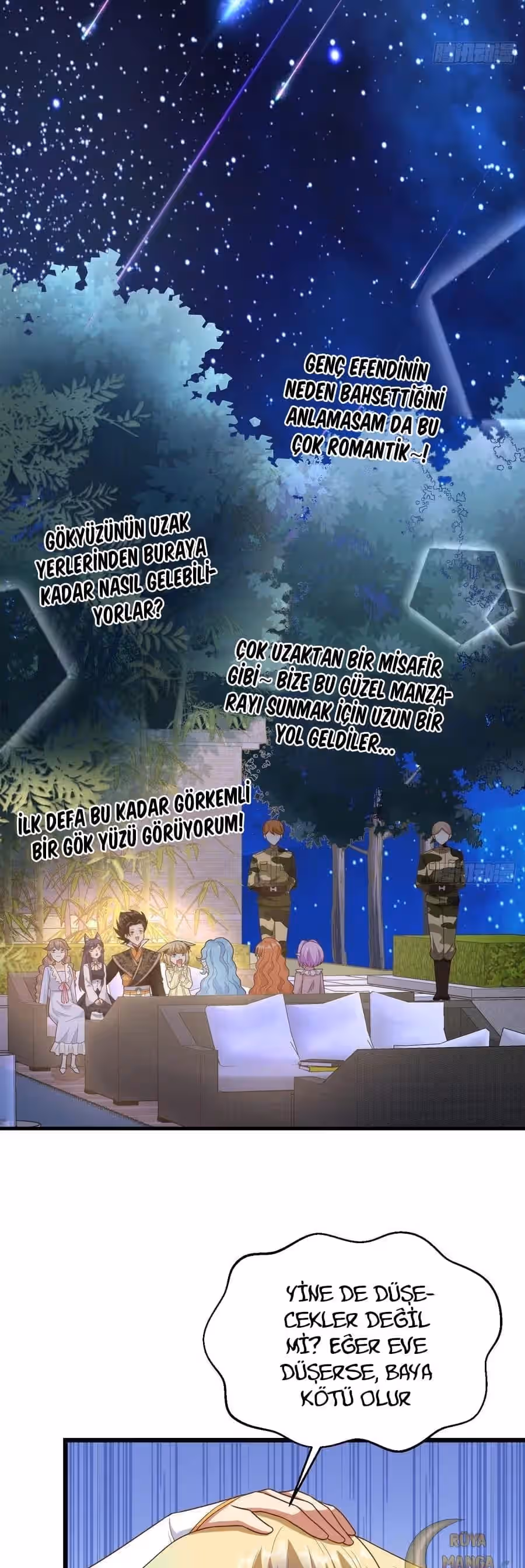 Sayfa 32 — Bölüm 367 — Bugünden Sonra Şehir Lordu Benim