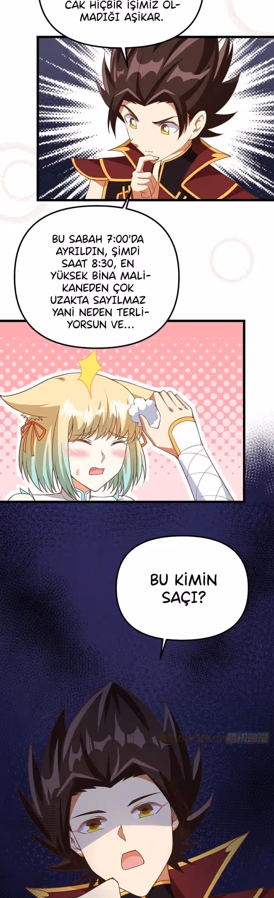 Sayfa 4 — Bölüm 368 — Bugünden Sonra Şehir Lordu Benim