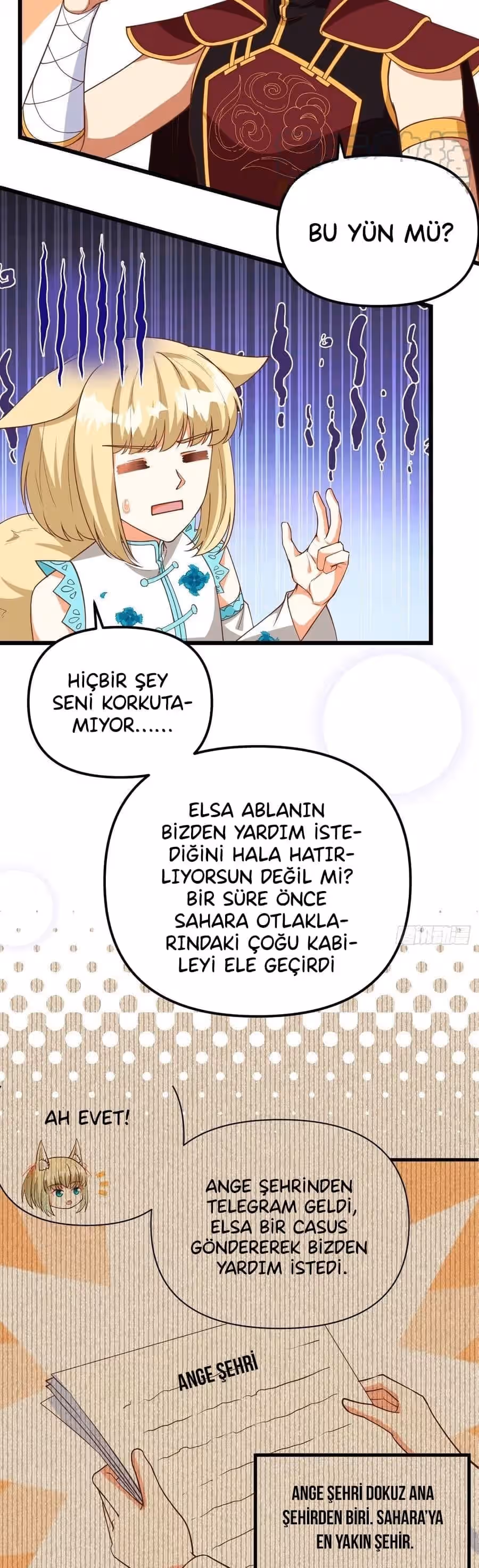 Sayfa 7 — Bölüm 368 — Bugünden Sonra Şehir Lordu Benim