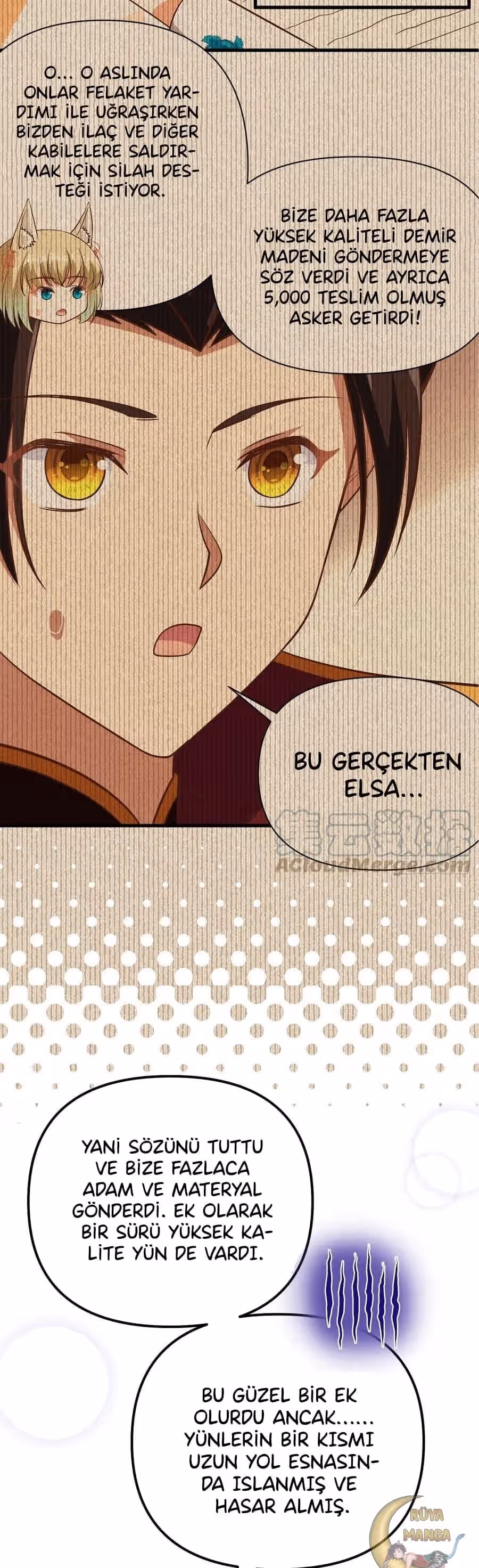 Sayfa 8 — Bölüm 368 — Bugünden Sonra Şehir Lordu Benim