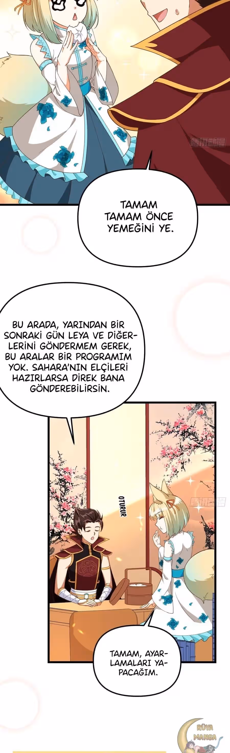 Sayfa 11 — Bölüm 368 — Bugünden Sonra Şehir Lordu Benim