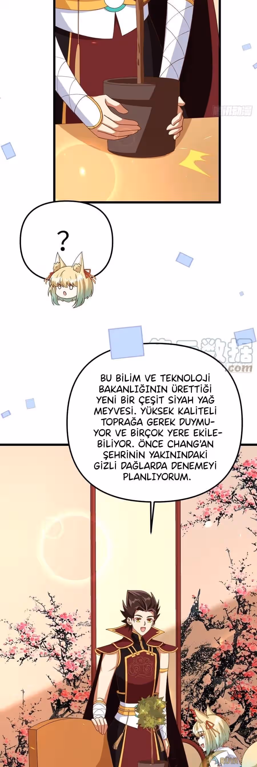 Sayfa 20 — Bölüm 368 — Bugünden Sonra Şehir Lordu Benim